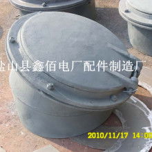 鹽山縣鑫佰電廠配件制造廠 專業生產管道及配件，助力能源行業高效運行